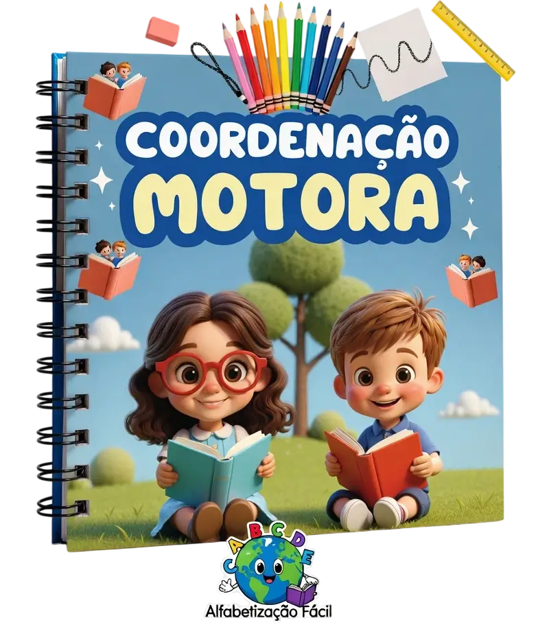 Apostila de Coordenação Motora